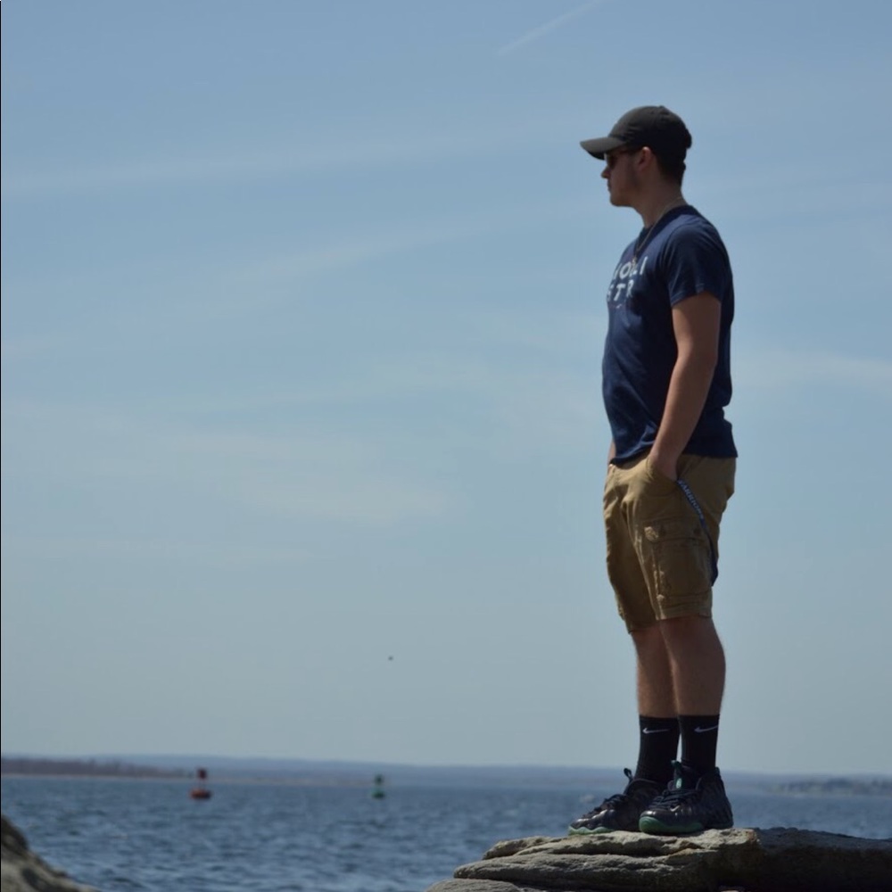 Meet your Posher, Collin